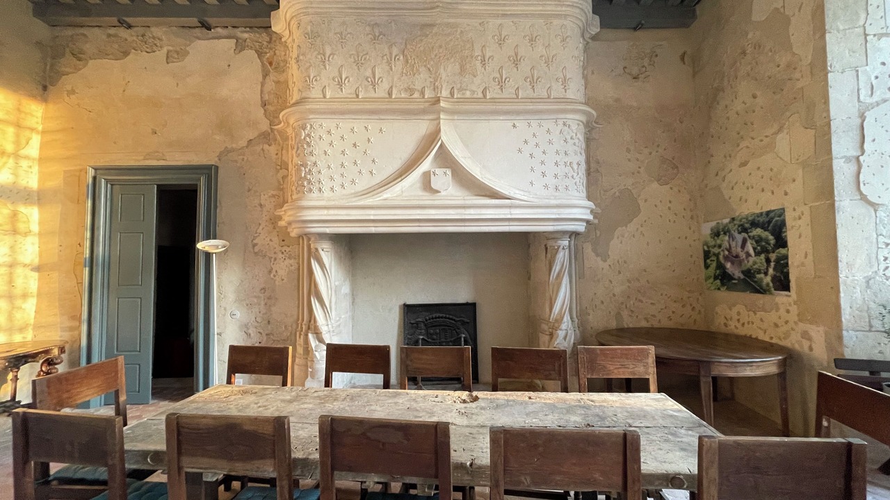 Photo of Livingroom in Saincaize-Meauce