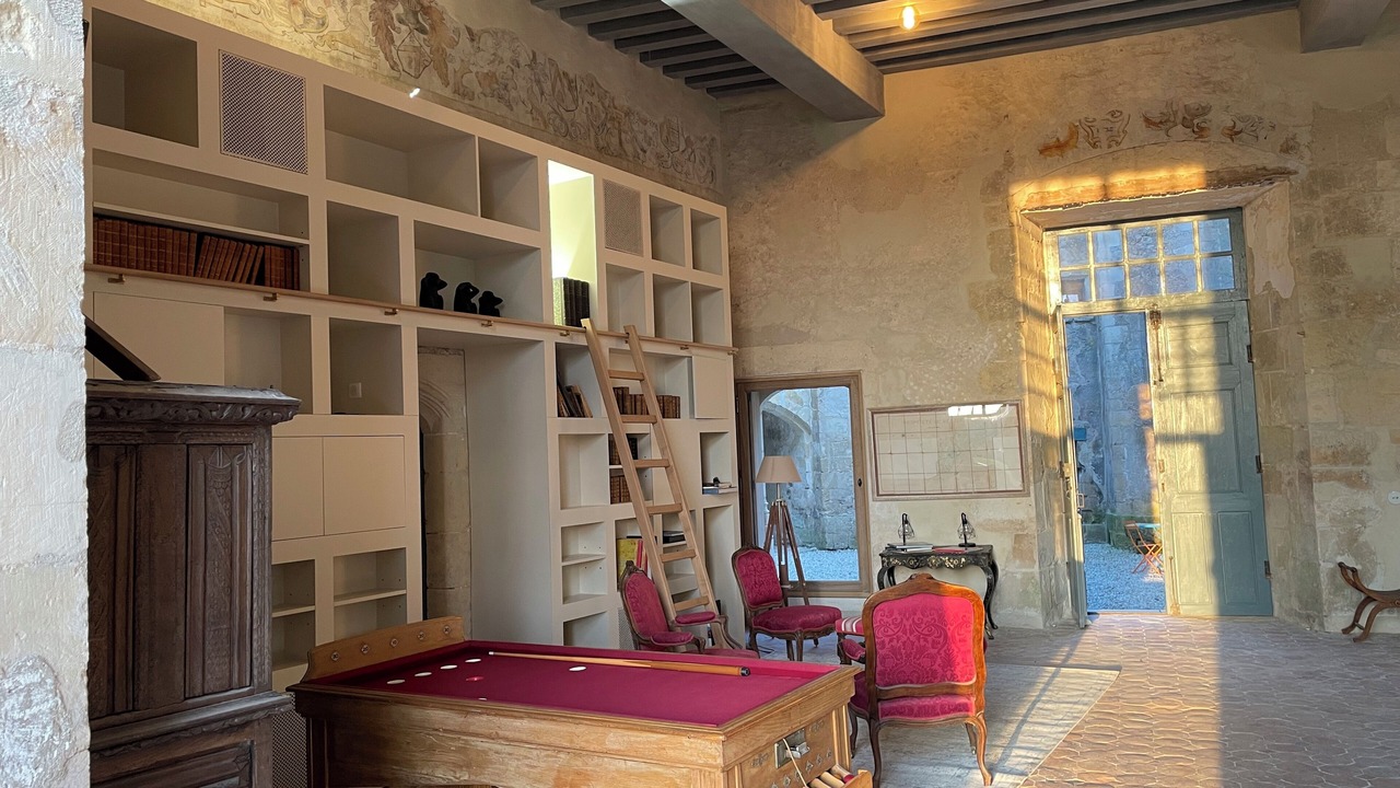 Photo of Livingroom in Saincaize-Meauce