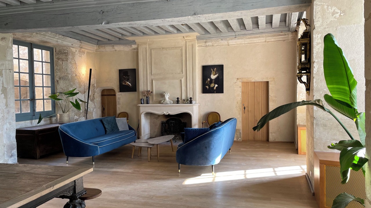Photo of Livingroom in Saincaize-Meauce