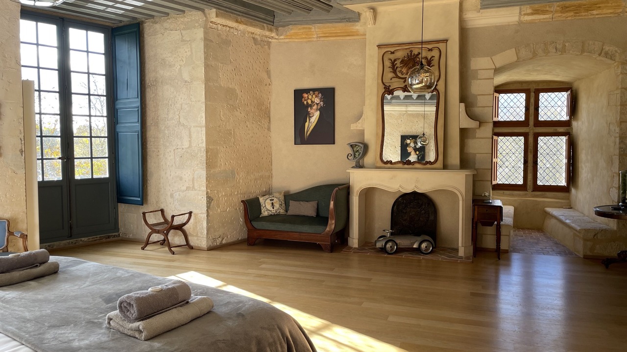 Photo of Bedroom in Saincaize-Meauce