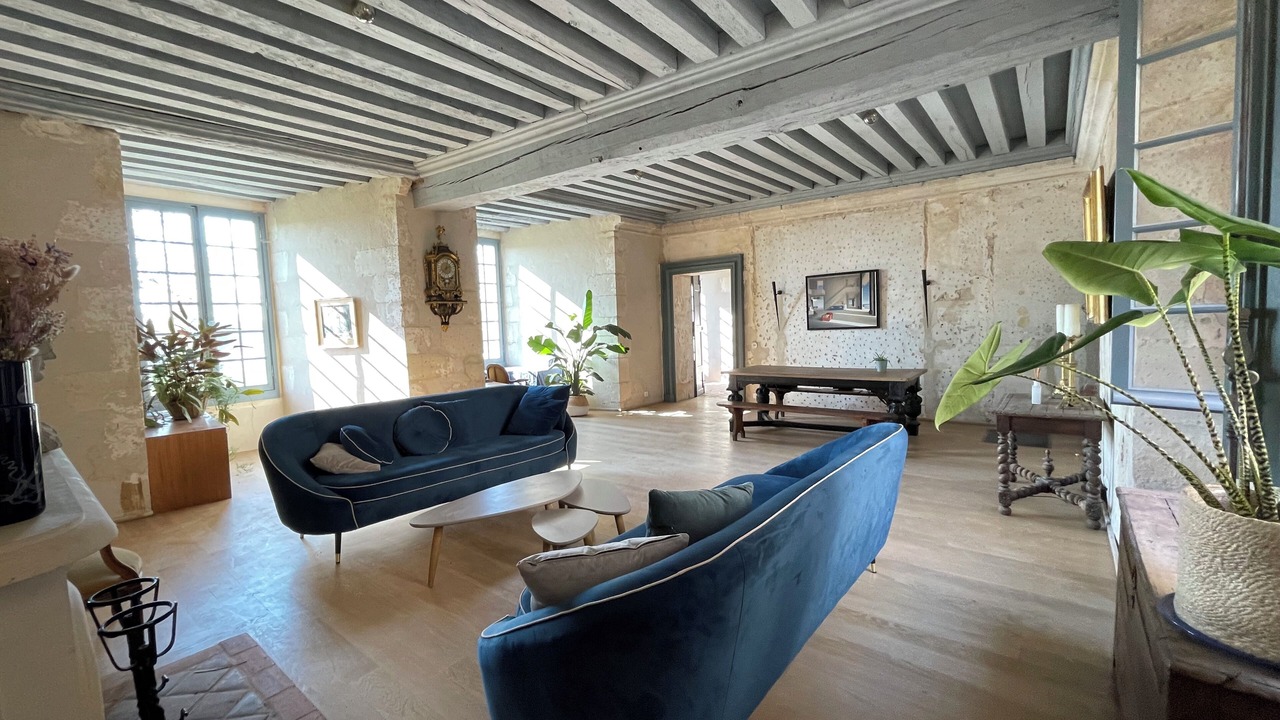 Photo of Livingroom in Saincaize-Meauce