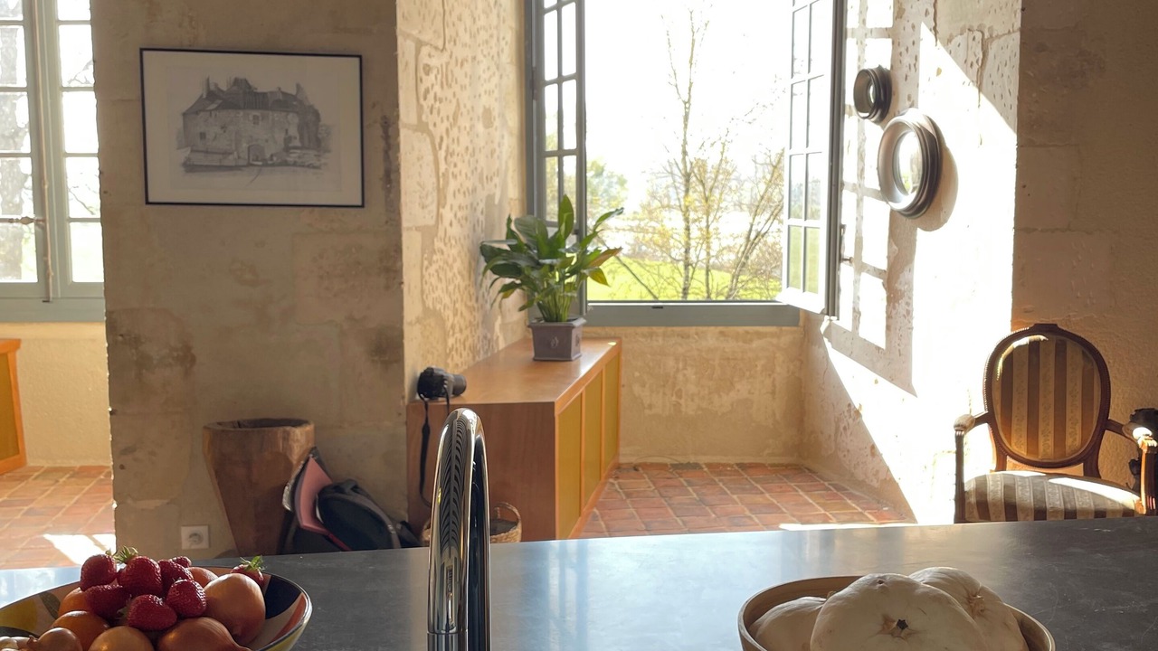 Photo of Kitchen in Saincaize-Meauce