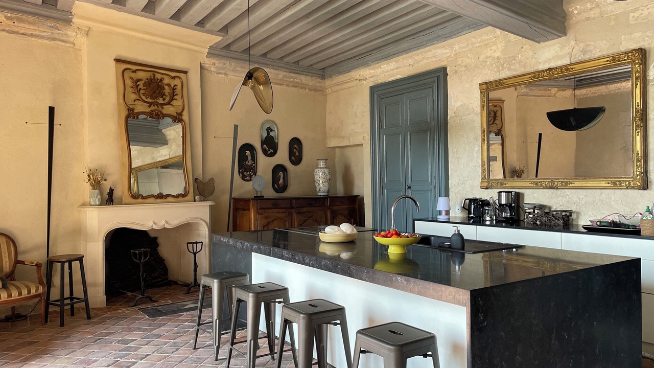 Photo of Kitchen in Saincaize-Meauce