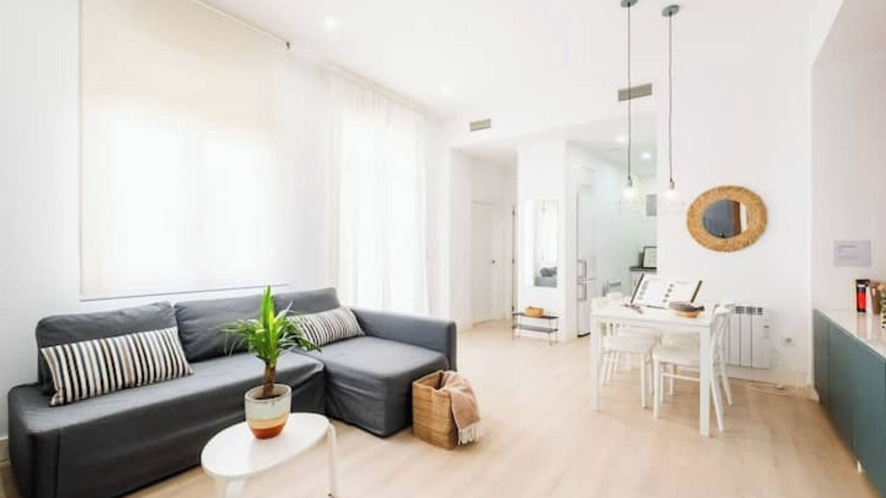 Photo of Livingroom in Zaragoza Centro