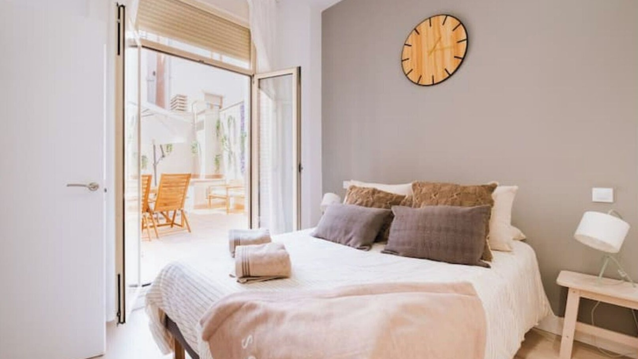 Photo of Bedroom in Zaragoza Centro