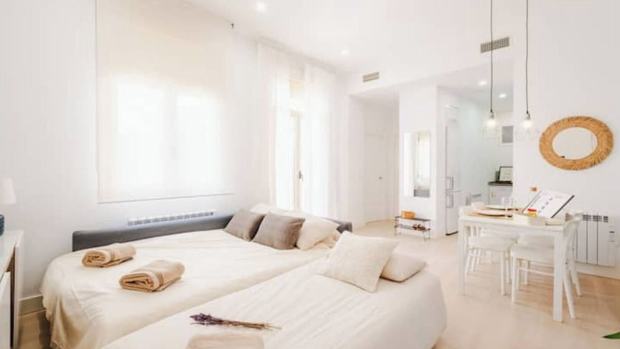 Photo of Bedroom in Zaragoza Centro