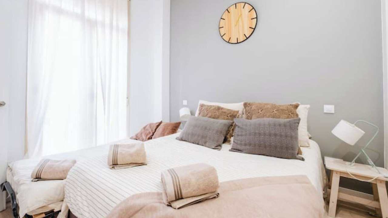 Photo of Bedroom in Zaragoza Centro