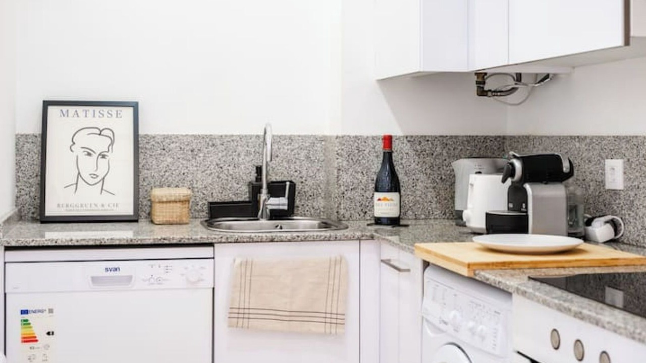 Photo of Kitchen in Zaragoza Centro