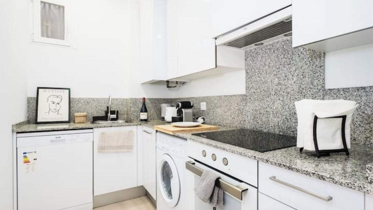 Photo of Kitchen in Zaragoza Centro