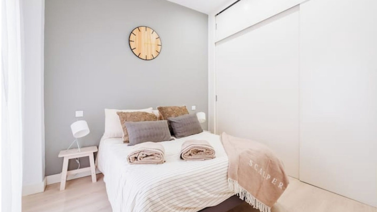 Photo of Bedroom in Zaragoza Centro