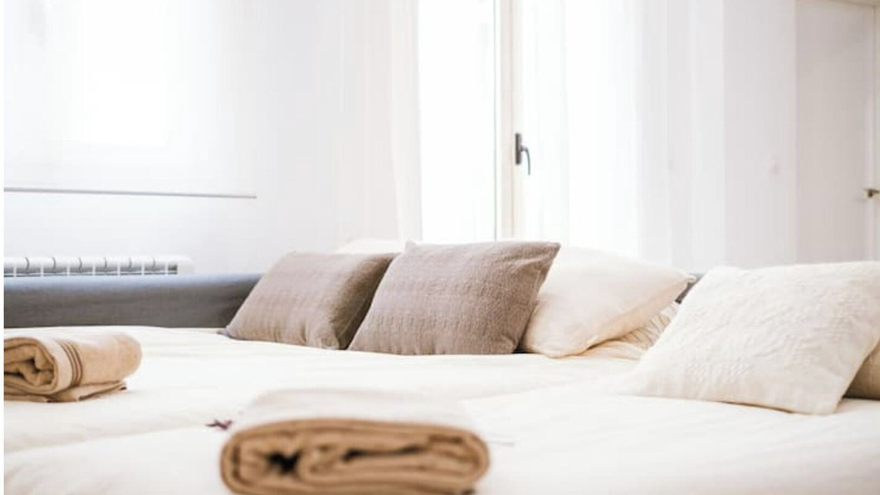 Photo of Bedroom in Zaragoza Centro