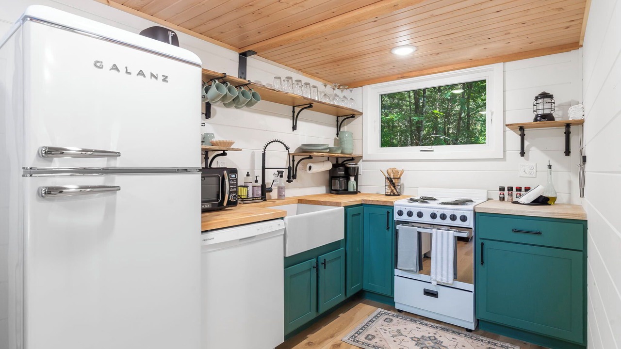 Photo of Kitchen in Branson