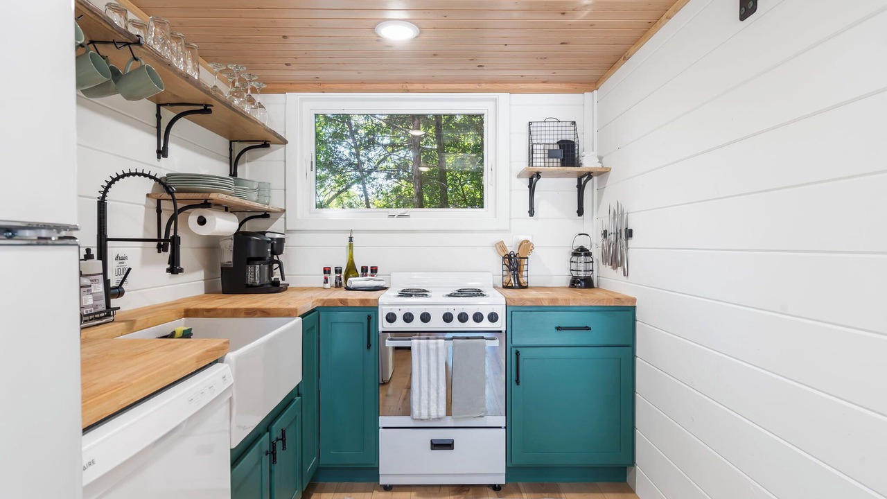 Photo of Kitchen in Branson