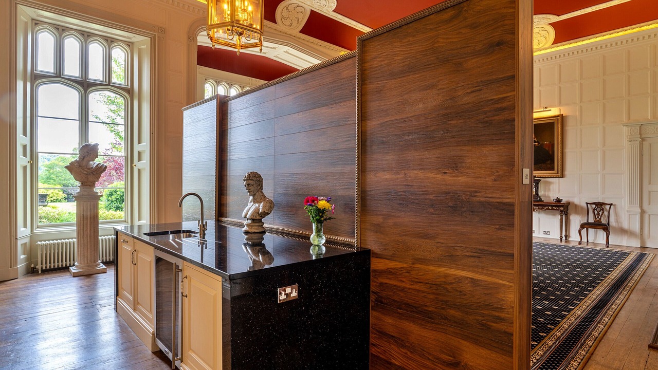 Photo of Kitchen in Sutton Maddock