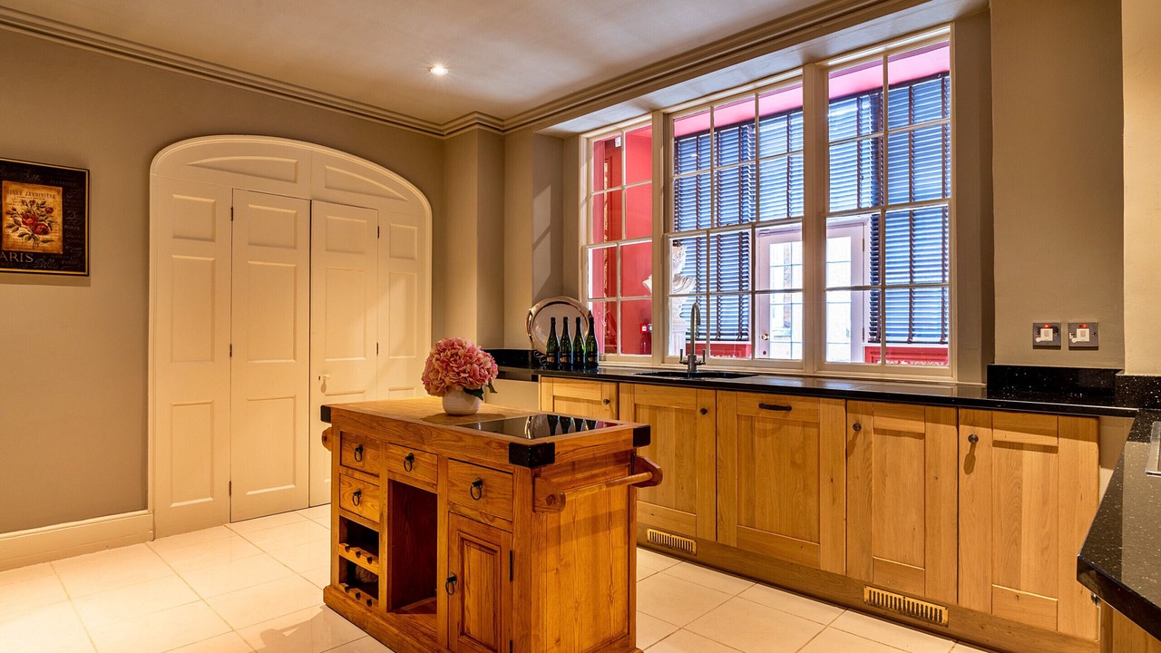 Photo of Kitchen in Sutton Maddock