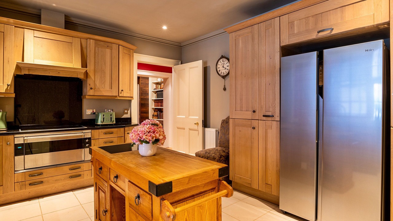 Photo of Kitchen in Sutton Maddock
