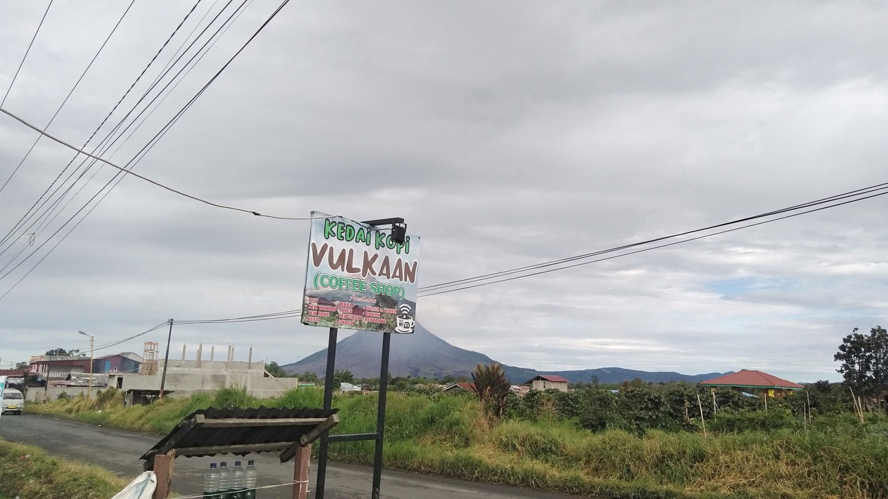 Photo of Outdoor in Berastagi