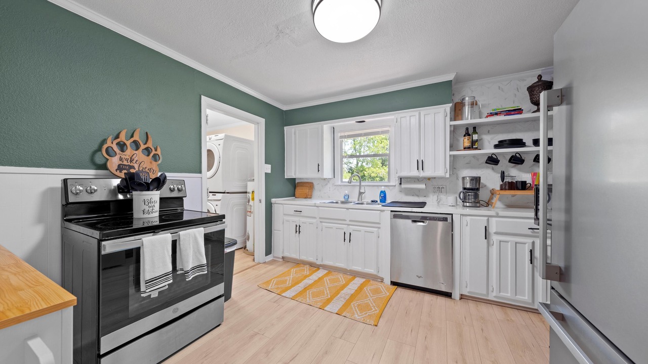 Photo of Kitchen in Waco