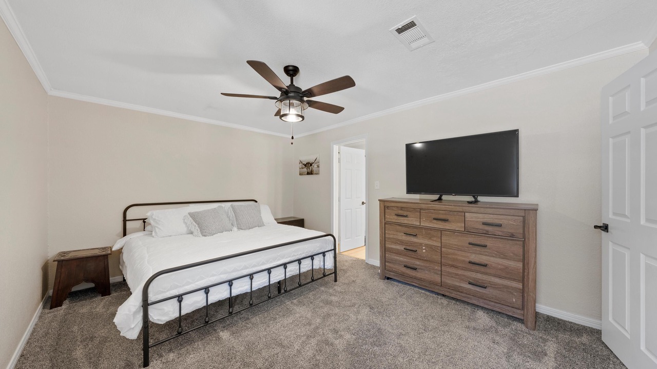 Photo of Bedroom in Waco