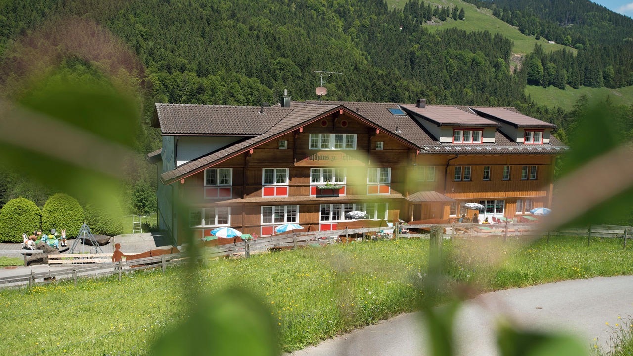 Photo of Buildings in Schwende