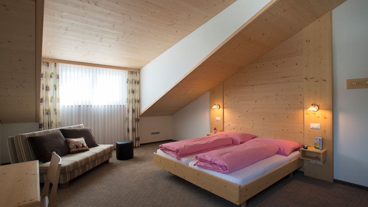 Photo of Bedroom in Schwende