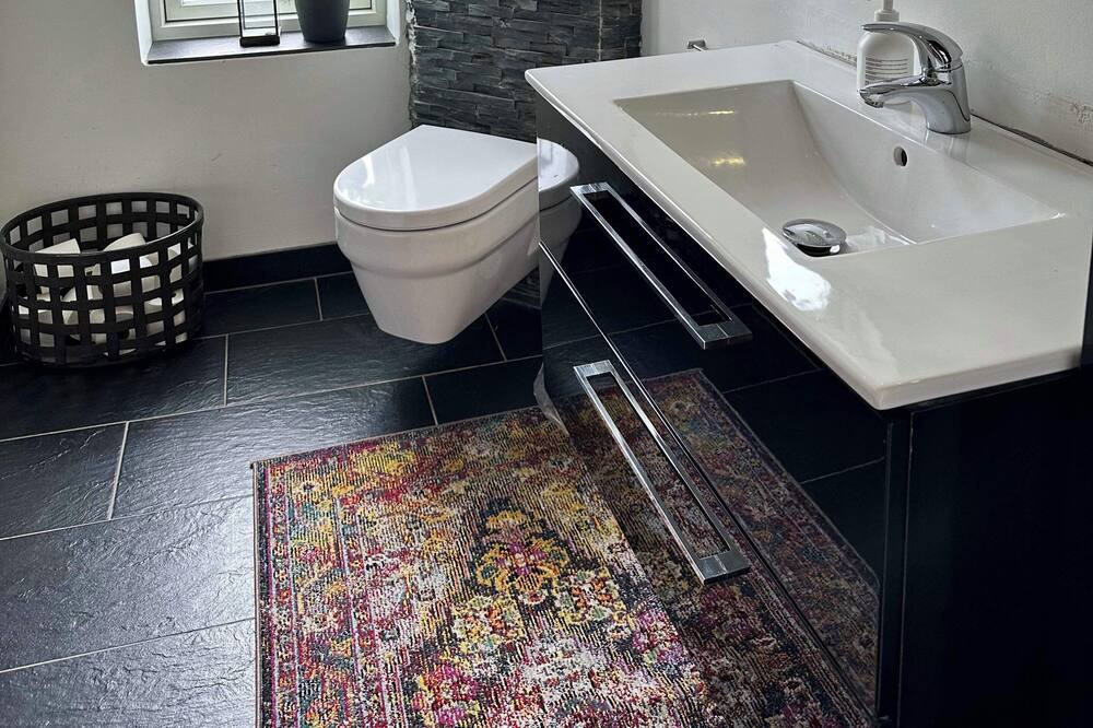 Photo of Bathroom in Aalborg Midtby
