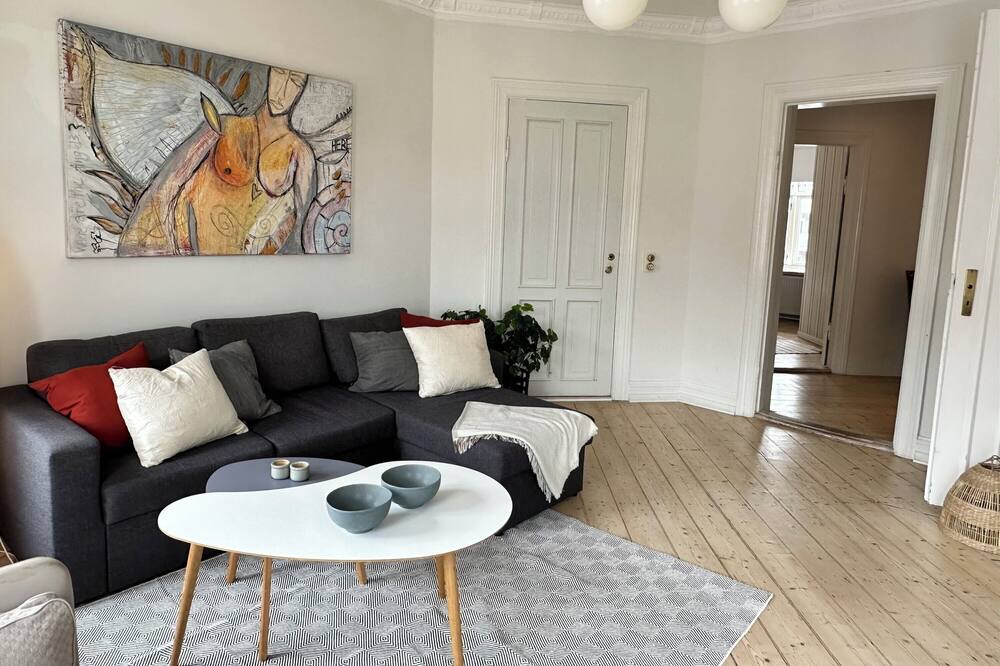 Photo of Livingroom in Aalborg Midtby