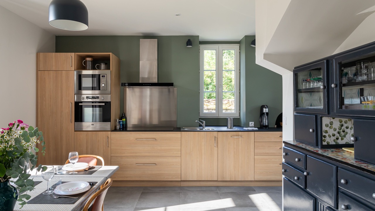 Photo of Kitchen in Saint-Jacques-de-la-Lande