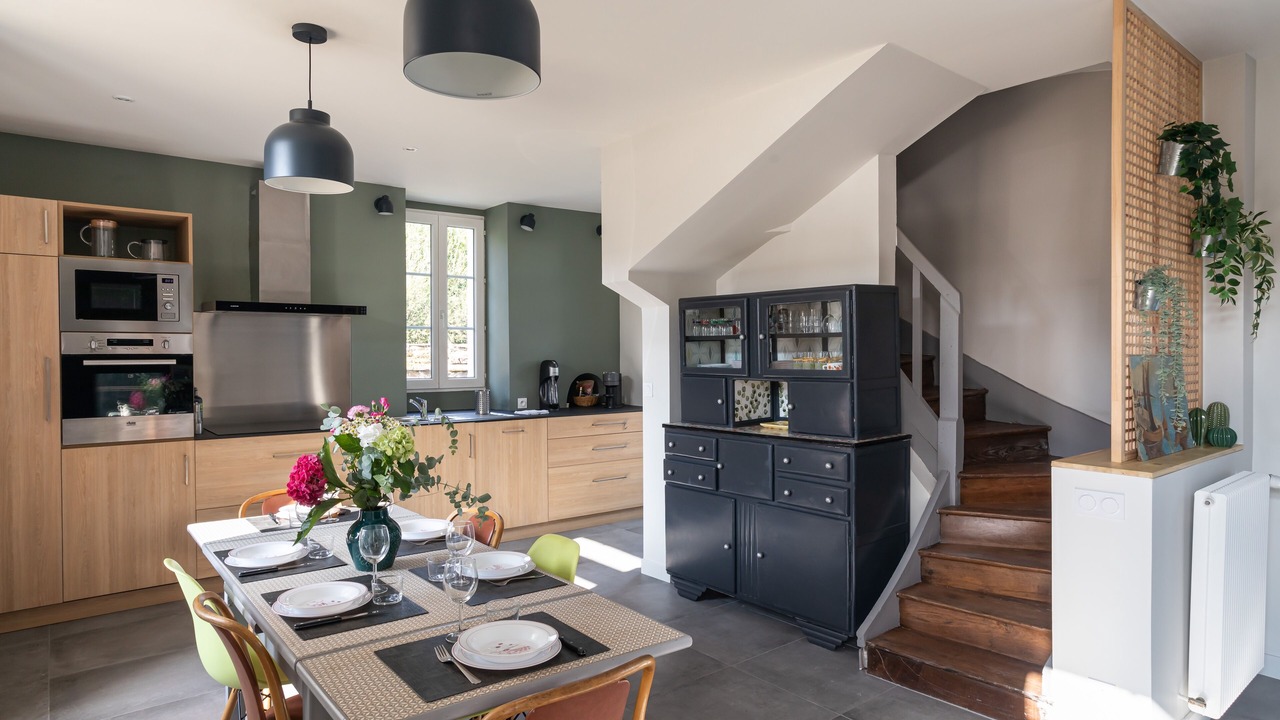 Photo of Kitchen in Saint-Jacques-de-la-Lande
