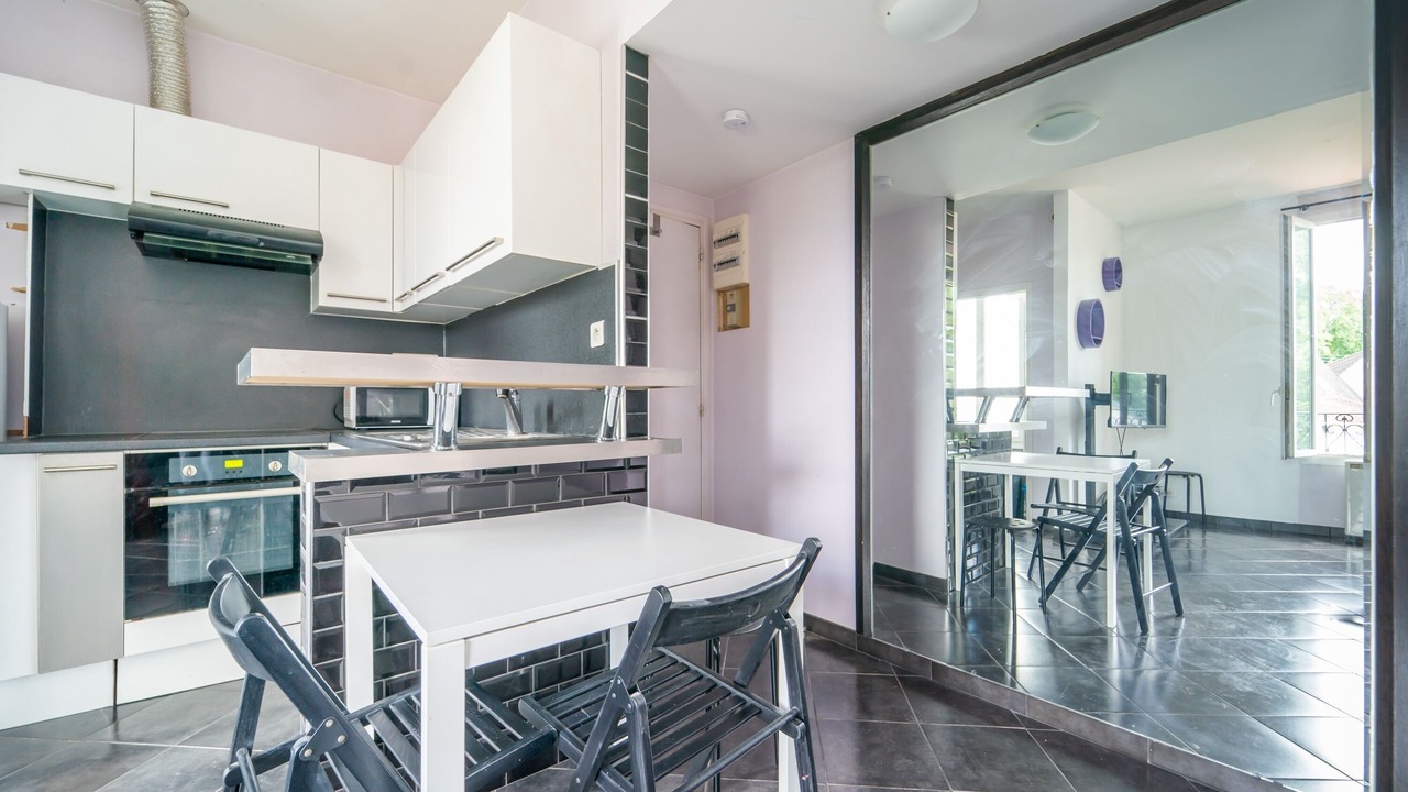 Photo of Kitchen in Villeneuve-le-Roi