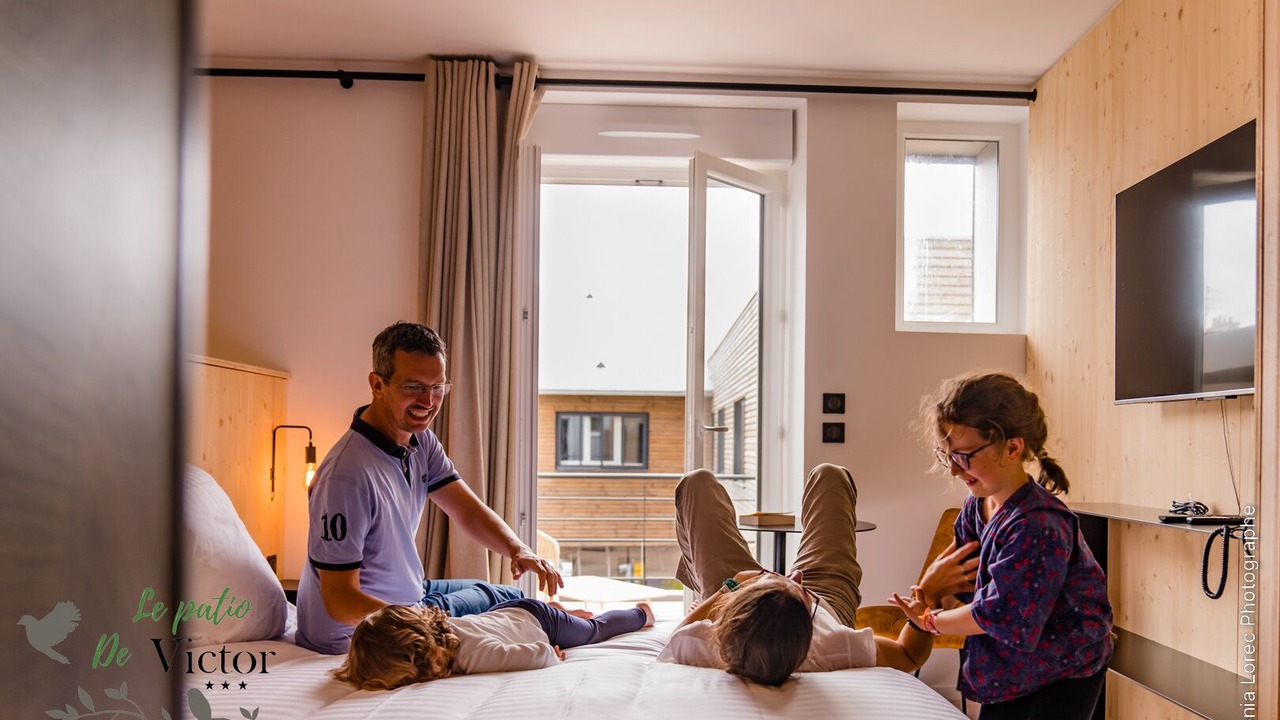 Photo of Bedroom in Lorient