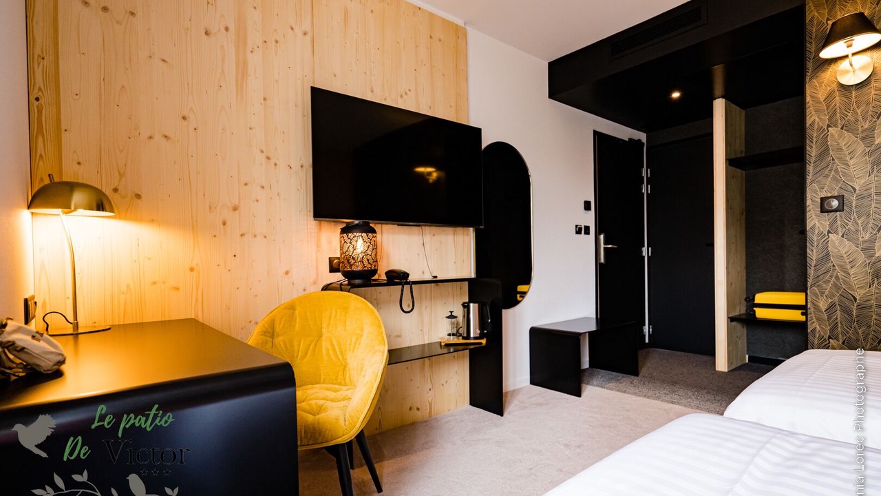 Photo of Bedroom in Lorient