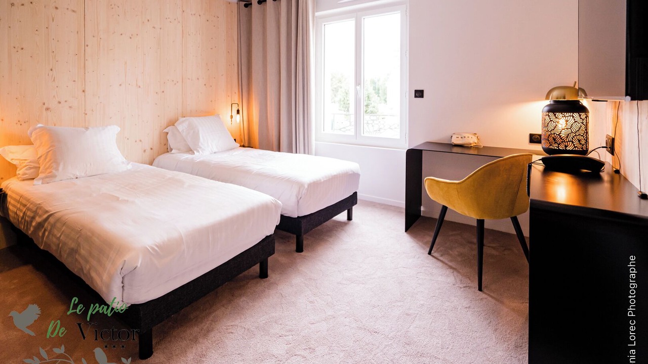 Photo of Bedroom in Lorient