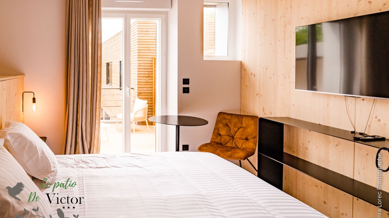 Photo of Bedroom in Lorient