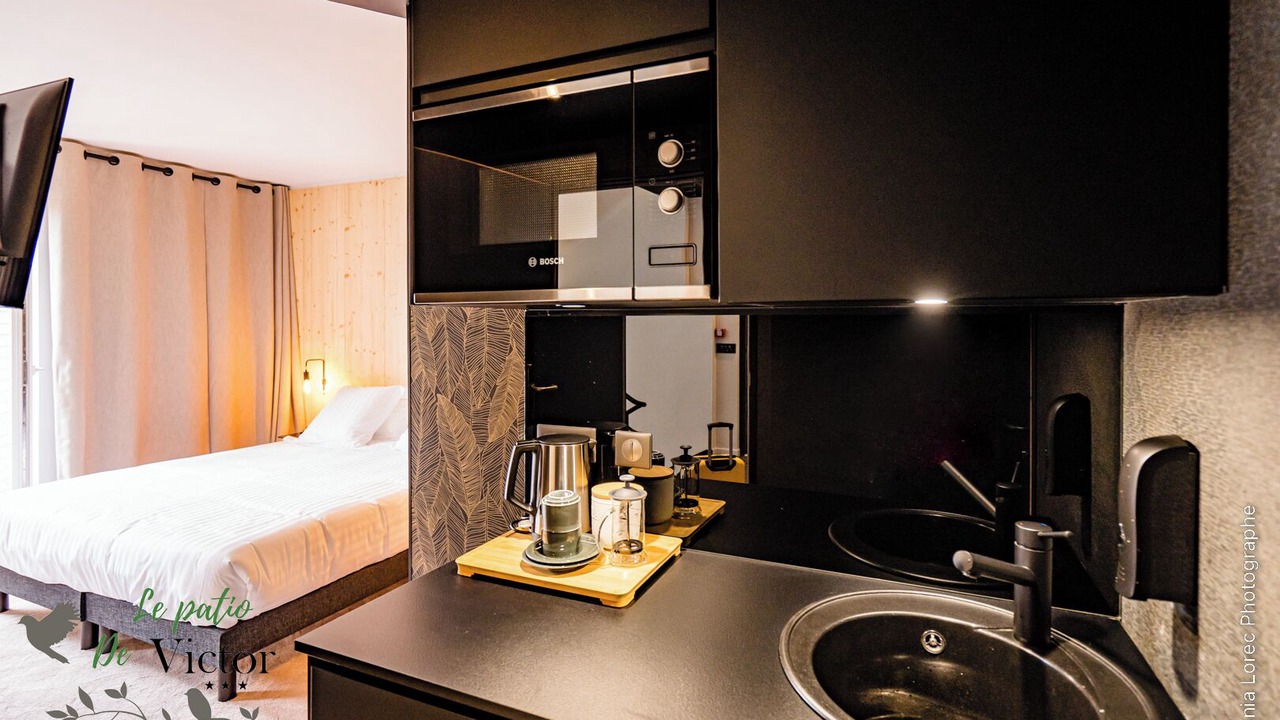 Photo of Bedroom in Lorient