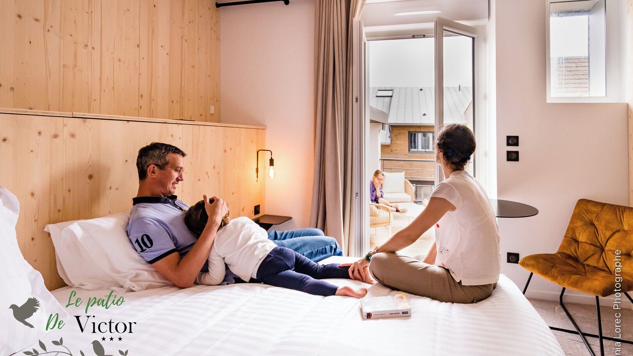 Photo of Bedroom in Lorient