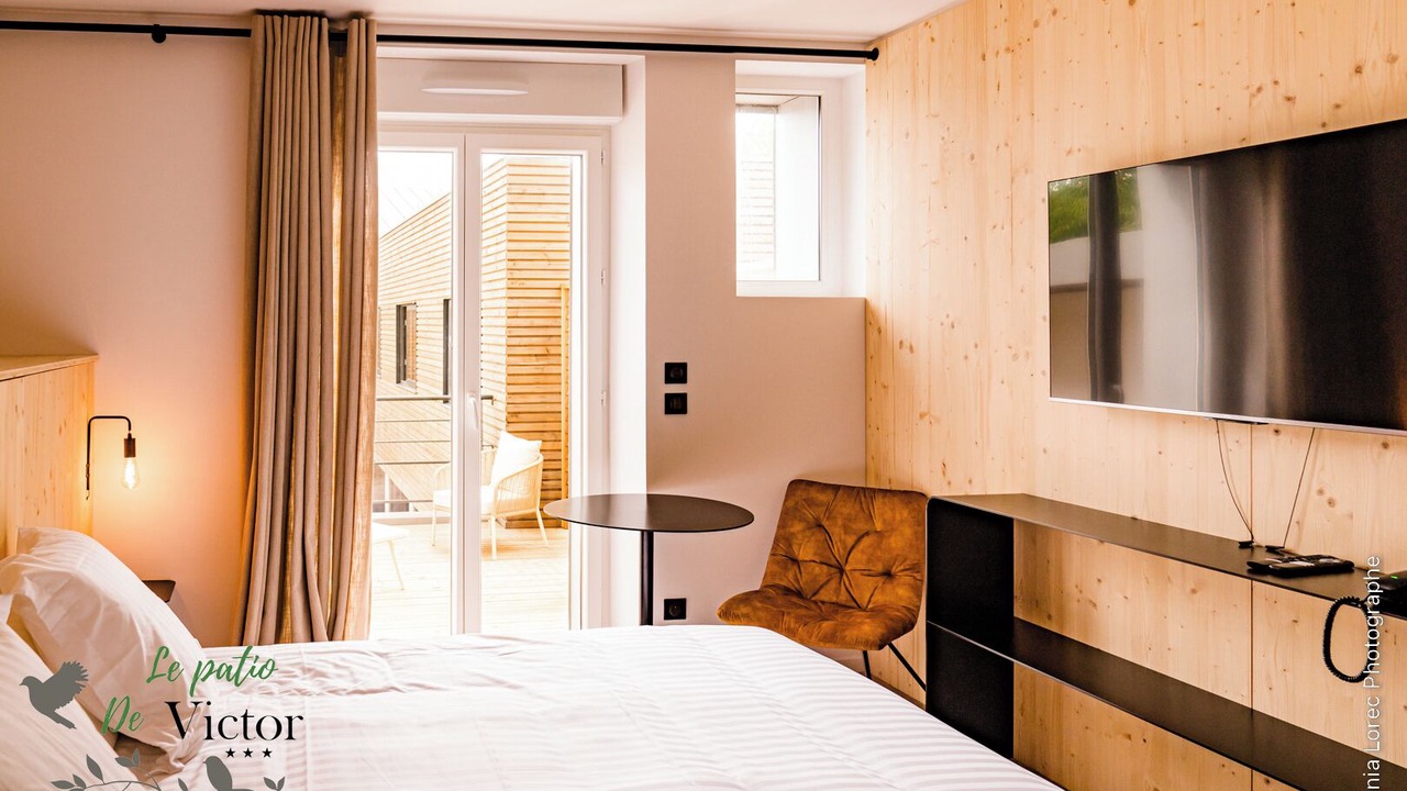 Photo of Bedroom in Lorient