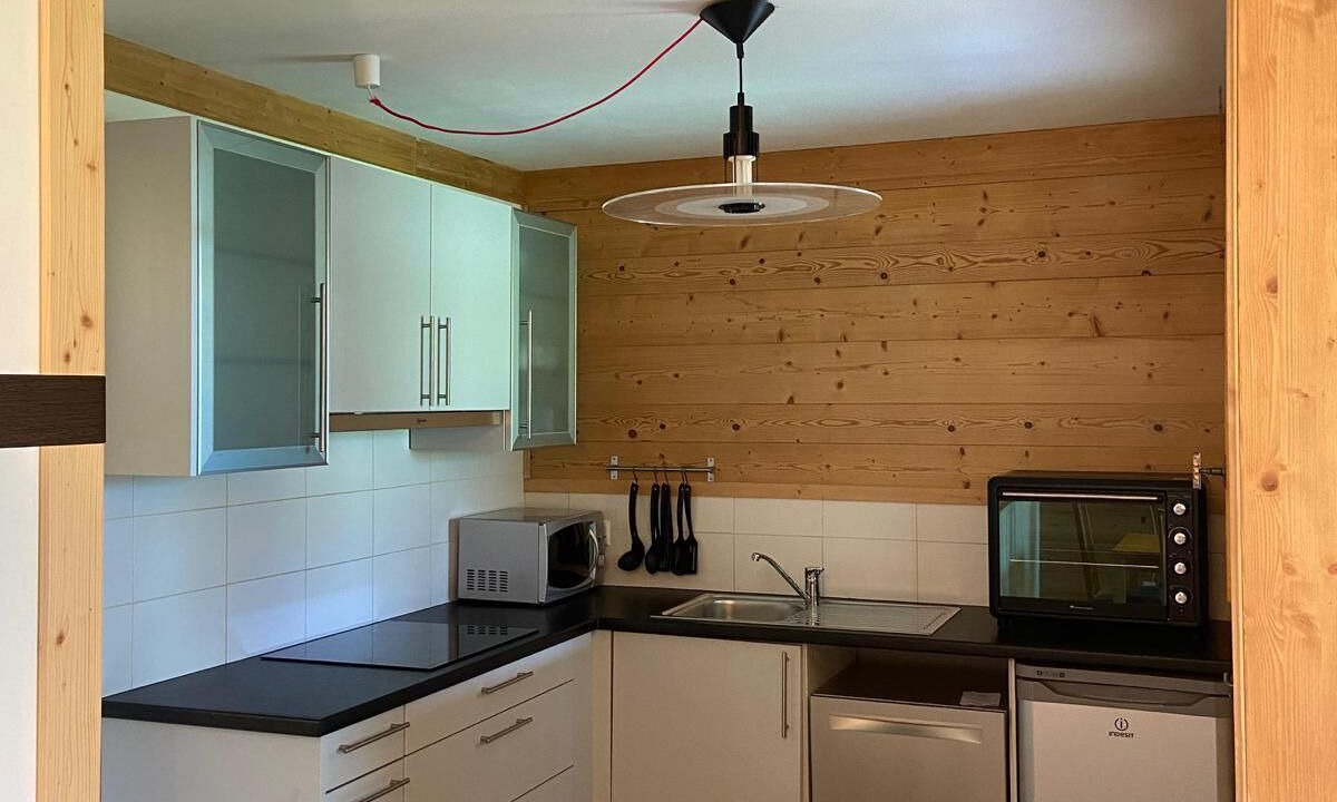 Photo of Kitchen in Les Mosses