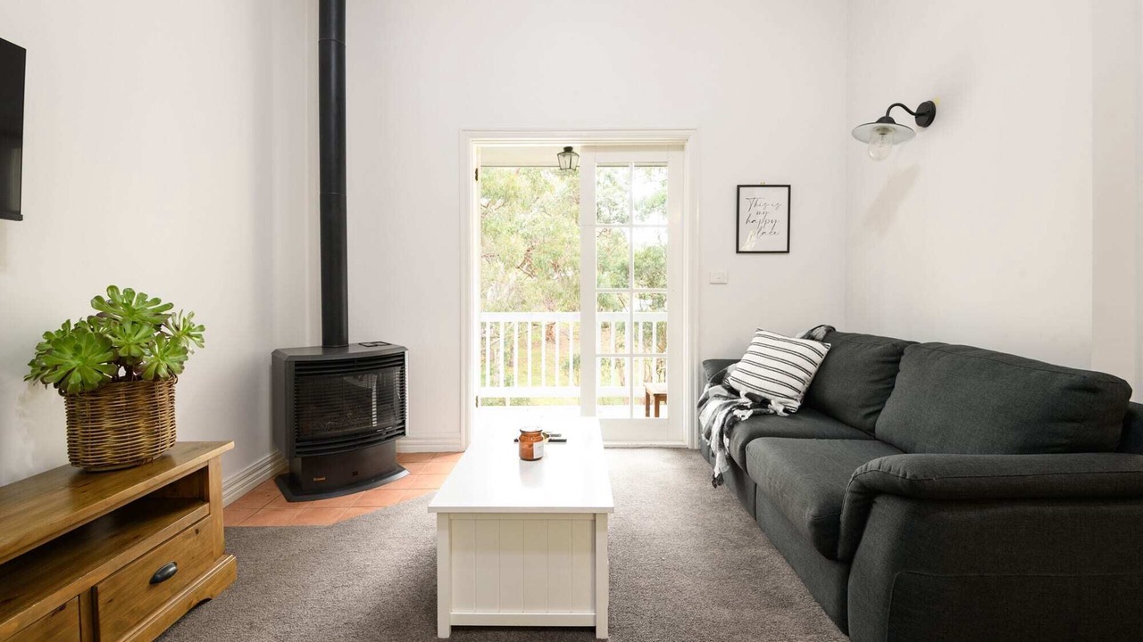 Photo of Livingroom in Hepburn Springs