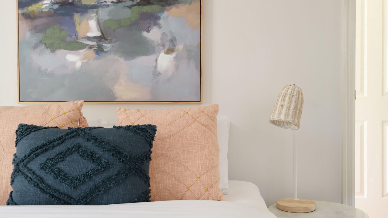 Photo of Bedroom in Hepburn Springs
