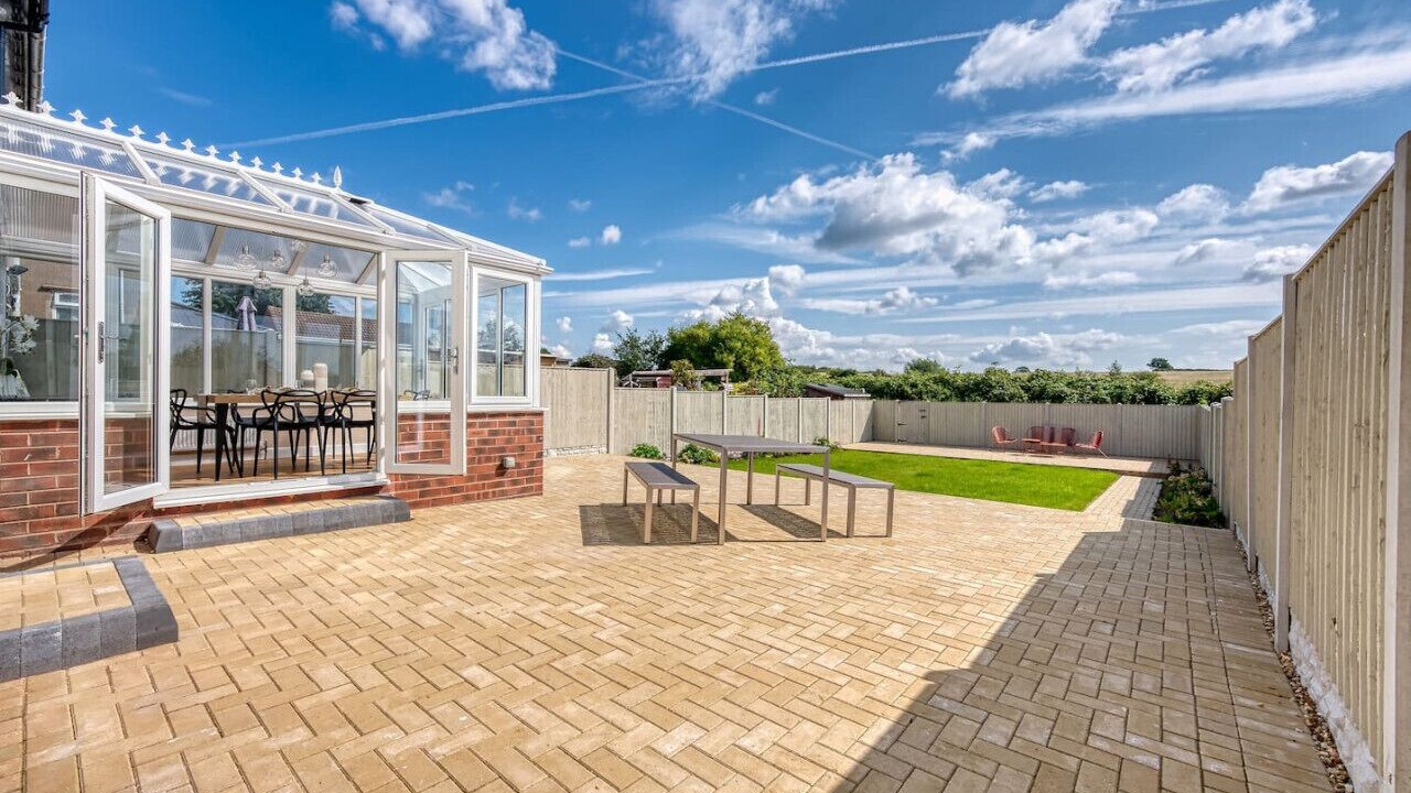 Photo of Patio Balcony in Chesterfield