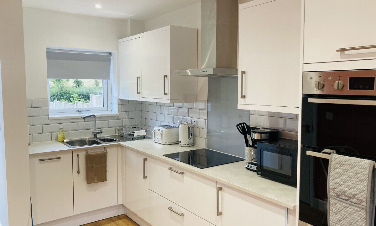 Photo of Kitchen in Chesterfield