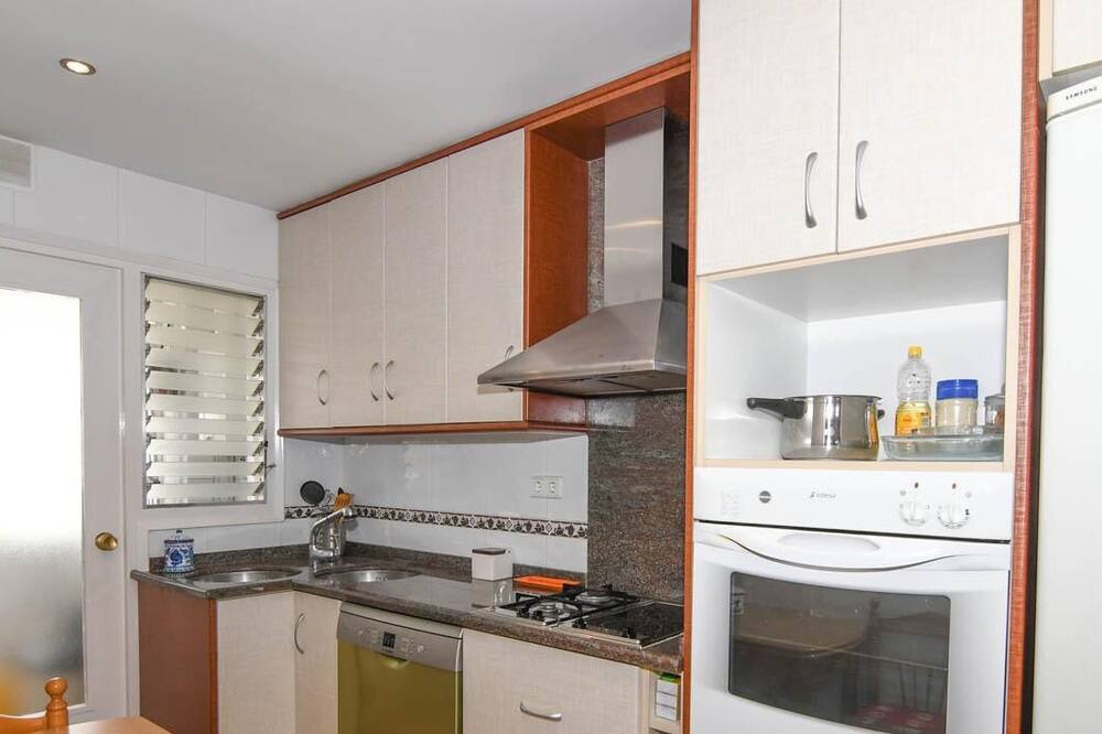Photo of Kitchen in El Roc de Sant Gaieta