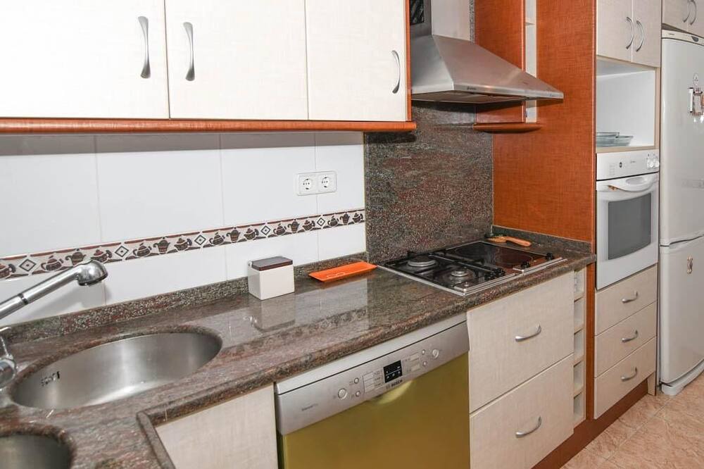 Photo of Kitchen in El Roc de Sant Gaieta