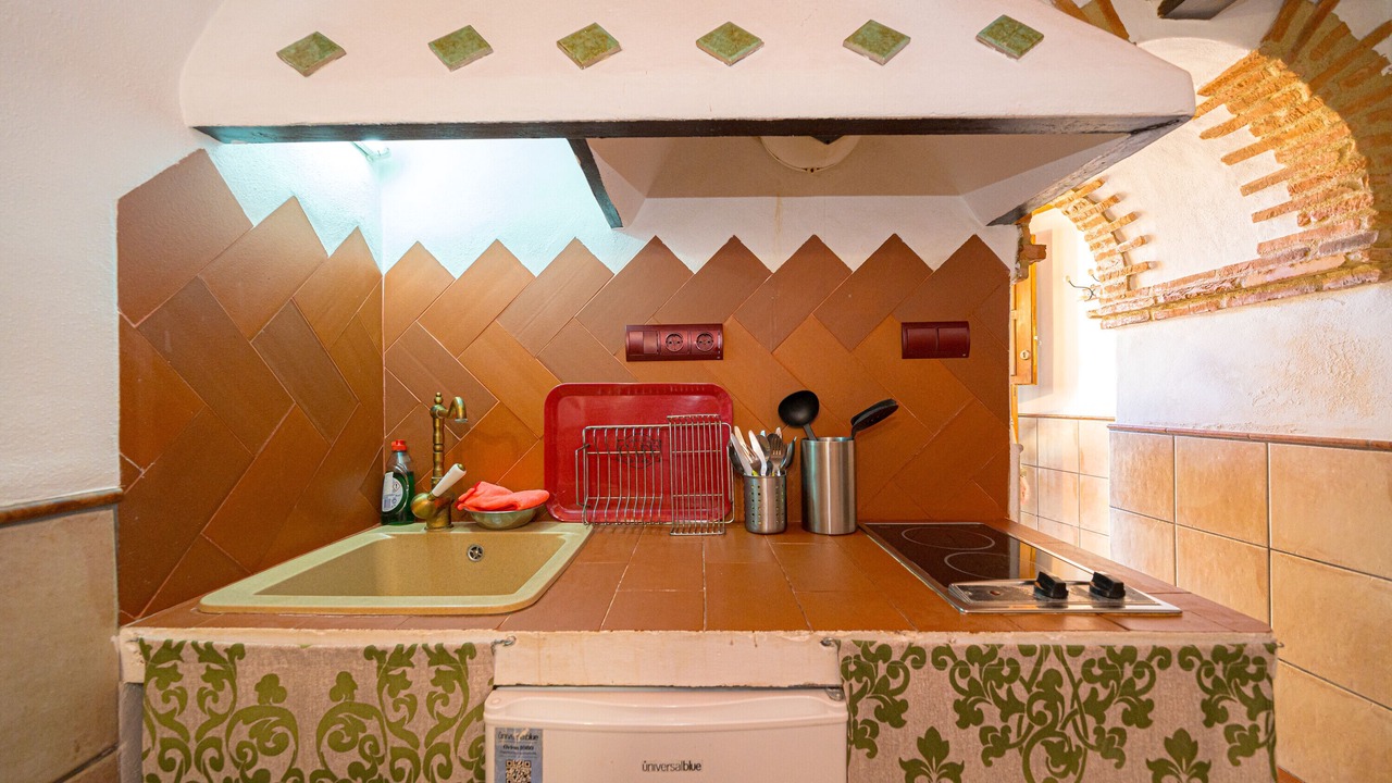 Photo of Kitchen in Sella