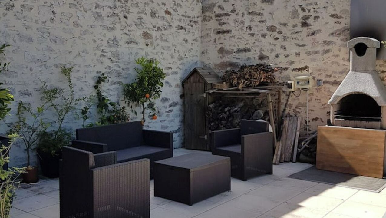 Photo of Patio Balcony in Capendu