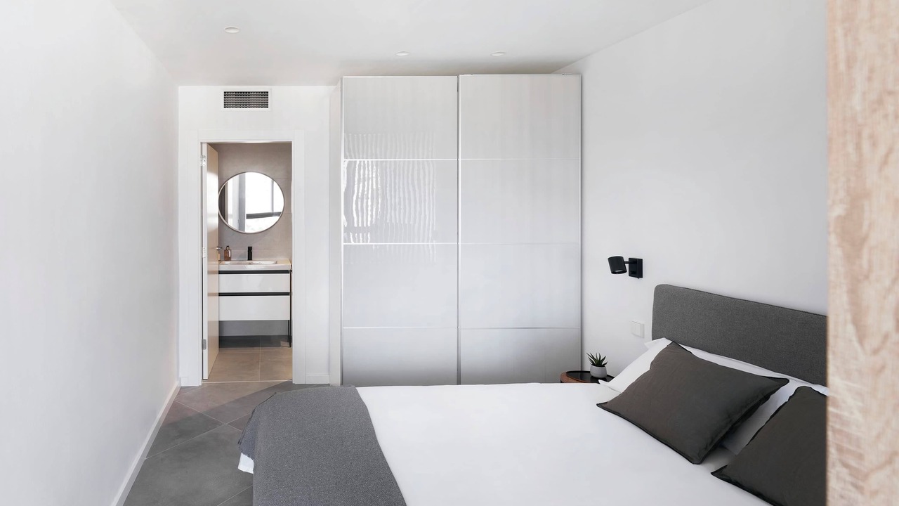 Photo of Bedroom in La Vila Olimpica del Poblenou