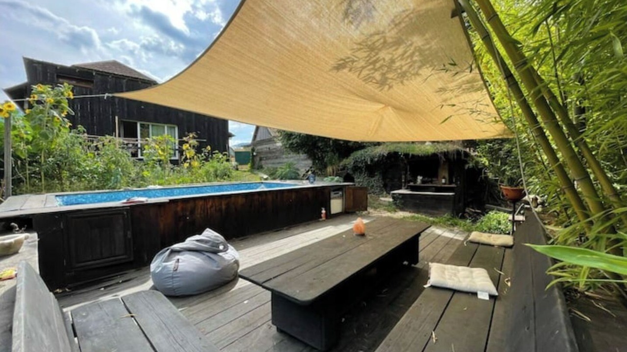 Photo of Patio Balcony in Chaparon