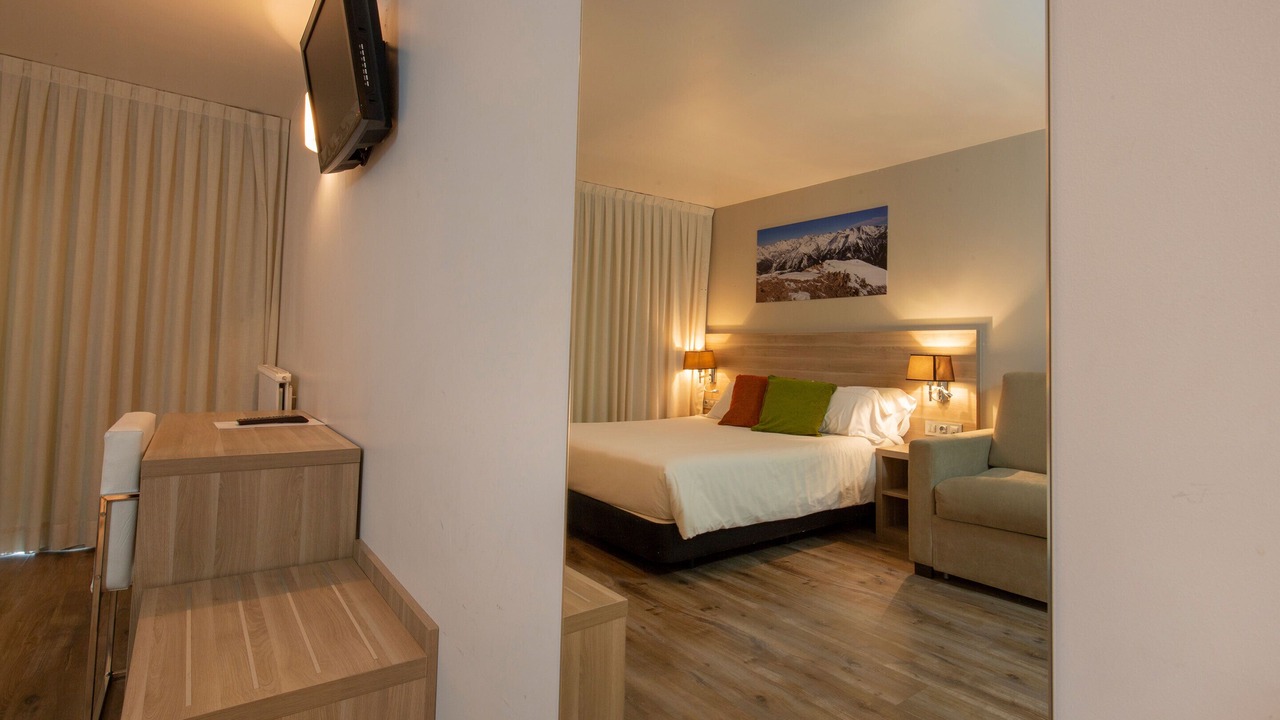 Photo of Bedroom in La Massana