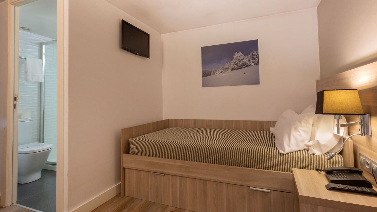 Photo of Bedroom in La Massana